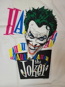 The Joker 1987 Shirt Size XL - Picture 1 of 4