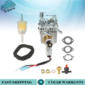Carburatore adatto per generatore Onan serie A041D744 KY con guarnizioni146-0881 - Foto 1 di 10