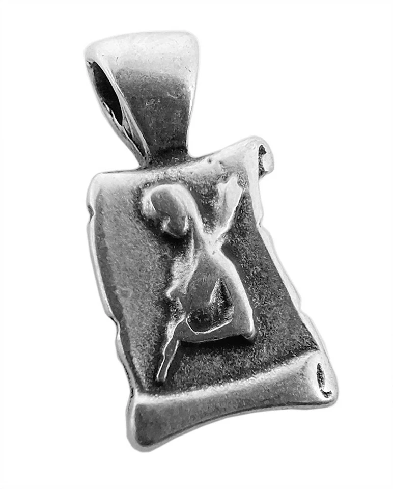 Rimorchio Segni Zodiacali Jungfrau Ottone IN Used Look 28026 - Immagine 1 di 1