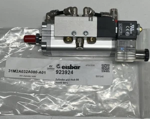 CAMOZZI / Pneumatikzylinder / 31M2A032A080-A01 - Picture 1 of 1