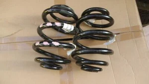 RESORTES HELICOIDALES TRASEROS BMW NUEVO GENUINO 33536775574 - Imagen 1 de 1