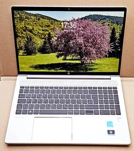 HP Probook 450 G9 Notebook 15,6" Full HD Display 16GB 256 GB SSD Werksgarantie - Bild 1 von 5