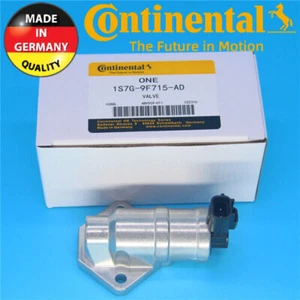1S7G9F715AD Válvula de control de aire de ralentí Control de velocidad para Ford Focus Ranger 2001-2011 - Imagen 1 de 12