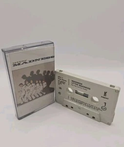 Madness - Utter Madness - Cassette Tape Album White Shell - Picture 1 of 6