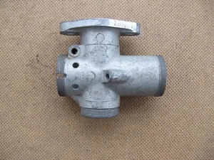 Amal 30er Jahre Pre Monoblock 76/187 Vergasergehäuse 1" 1938 BSA 350 / Levis 350 NOS - Bild 1 von 5