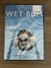 Wet Bum [DVD] NEW SEALED