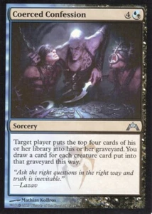 2X COERCED CONFESSION 217/249 GATECRASH MTG MAGIC NM X2 - Picture 1 of 1