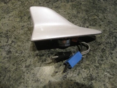 Antena de techo de radio Lexus GS350 aleta de tiburón Starfire Pearl 077 86760-30200 OEM 2007 Foto 1 de 2