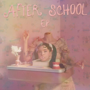 Melanie Martinez - After School [New Vinyl LP] Blue, Colored Vinyl, Extended Pla