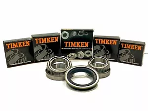 Dodge Ram Chrysler 11.5" Rear Axle Wheel Bearing & Seal Kit 2500 3500 3/4T 1T PU - Picture 1 of 1