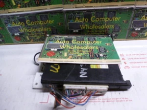 NY329-17 OEM WARRANTY 2012 2013 TOYOTA CAMRY MULTIPLEX NETWORK CONTROL MODULE - Picture 1 of 2