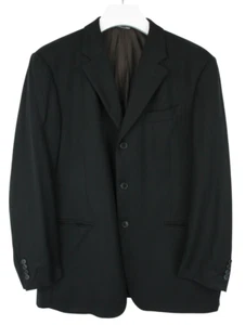 GIANFRANCO FERRE  Blazer Men's XL Single Breasted Notch Lapel Ventless - Picture 1 of 11