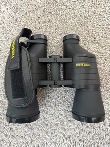 Bushnell Insta Vision Binoculars 10x50 Wide Angle 370ft @ 1000yds - Vintage - Picture 1 of 2
