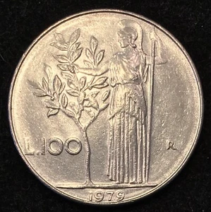 Italien, 1979, 100 Lira - Bild 1 von 2