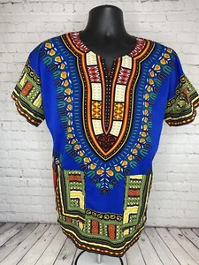 Dashiki Herren mit Taschen Größe M - Bild 1 von 5