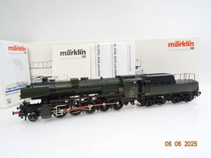 Märklin H0 34156 Belgien Dampflok 26.005 der SNCB Delta in OVP JL954 - Bild 1 von 3