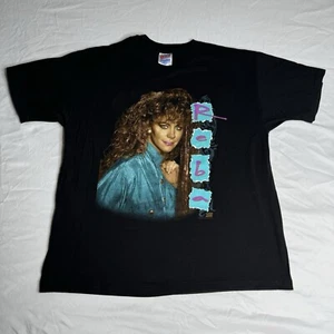 Camiseta Reba McEntire It’s Your Call Vintage Años 90 Banda Puntada Única Talla XL - Imagen 1 de 12