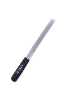 File Tsubosan 900 brillante aguja extrema plana 150 mm grueso suave BRIEX11 JAPÓN - Imagen 1 de 3