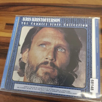 KRIS KRISTOFFERSON: The Country Store Collection    > EX/EX(CD) - Bild 1 von 3