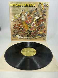 Arthur Fiedler's Vol. II Warsaw Concerto Boston Pops Vinyl Record 1977 - Imagen 1 de 11