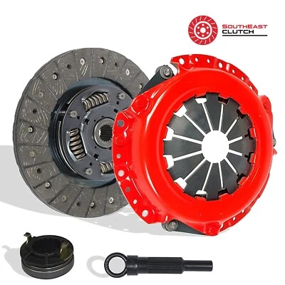 Kit Embrague SECLETCH para 01-08 Accent Rio 1.6L L4 GAS DOHC Etapa 1 Foto 1 de 4
