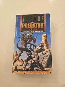 Aliens vs Predator: Prey by Steve Perry 1994 Paperback Bantam 1st Edition - Bild 1 von 5