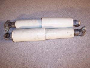 1979 79 HONDA PA50 HOBBIT REAR SHOCK ABSORBERS SHOCKS PA 50 Z - Picture 1 of 2