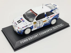 Ford Escort Cosworth 1994 1/43 - 1000 Lakes Rally - Makinen / Harjanne | Modelo - Imagen 1 de 2