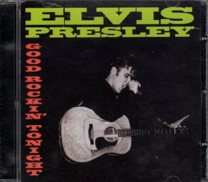Good Rockin' Tonight Elvis Presley CD Top-quality Free UK shipping Audio CD - Picture 1 of 9