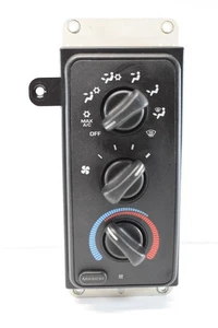 1998 Dodge Ram 1500 Heater A/C Climate Control Unit Heated Mirrors 55055654AB E1 - Picture 1 of 13
