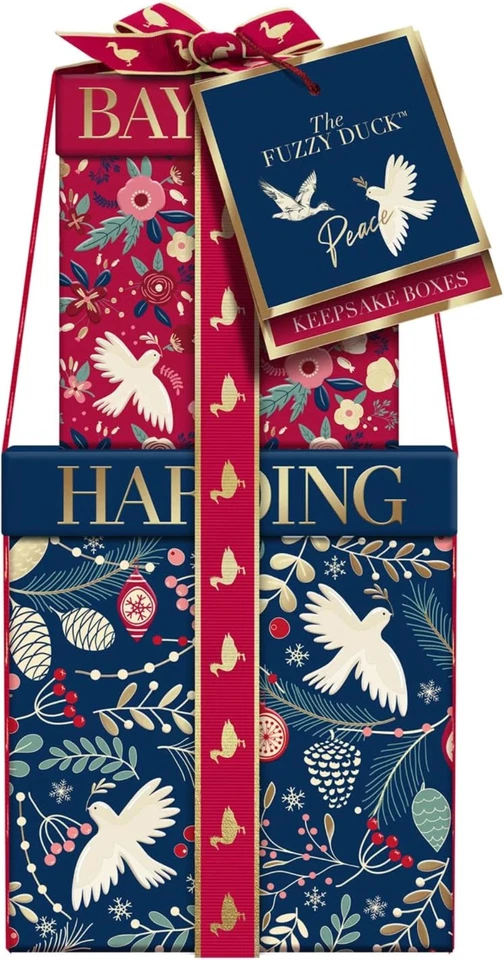 Baylis & Harding The Fuzzy Duck Winter Wonderland Luxury Pamper Present Gift Set