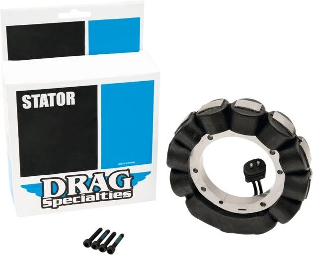 Estator alternador recubierto DS Harley Davidson 138989 Foto 1 de 1