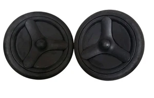 Rueda trasera Hauck Duett 3 X2 pieza de repuesto  - Imagen 1 de 5