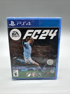 FC 24 PS4 Nuevo Precintado EA Sports - Imagen 1 de 4