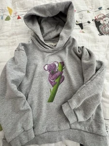 PANGAIA x Raku Inoue Kids Hoodie – Limited Edition (Size 7–8Y),organic cotton - Picture 1 of 7