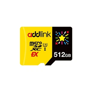 512GB Gaming microSD Express Card for Nintendo-Switch 2, Speed Up to R/W 880/... - Picture 1 of 8