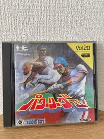 Power League II Vol.20 HuCARD PC Engine