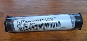 Thermo Scientific / D.I.S. 70005-20606 Capillare a trasferimento ionico, 580Mcrn, tipo V - Foto 1 di 6