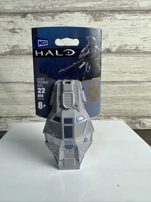 MEGA Halo ODST 'Romeo' AGU Micro Action Figure - Image 1 of 4