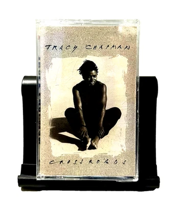 Tracy Chapman - Crossroads NEW Cassette 1989 Elektra Sealed! - Image 1 of 4