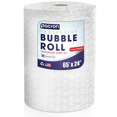 Bubble Roll Large- 1/2  3-1 - Image 1 of 4