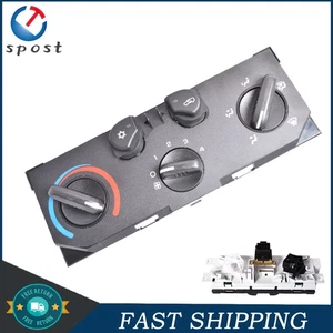 A/C Air Conditioning New Heater Control Panel For Chevrolet Colorado 2004-2012 - Bild 1 von 8