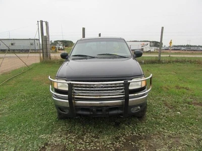 Blower Motor Heritage Fits 00-04 FORD F150 PICKUP 196959 - Image 1 of 4