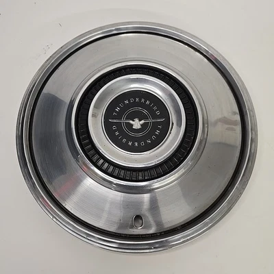 1972-1976 Ford Thunderbird колпак колеса крышка FOMOCO T-Bird винтажный старый колпак - Изображение 1 из 4