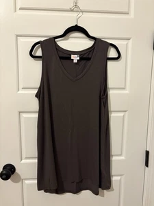 Lularoe Kristina Tank Top - Medium - Item#652 - Picture 1 of 4