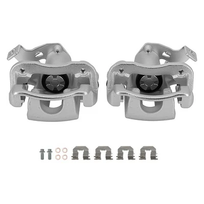 Pinza de freno de disco trasera apta para Hyundai Elantra cupé 2013-2014/sedán 2011-2016 Foto 1 de 4