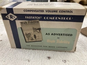 Controllo Volume Compensato CRL C20200 - Foto 1 di 4