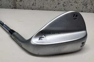 Taylormade 58 Degree Wedge Grind 3 58.11 Dynamic Gold S200 Stiff - Picture 1 of 9