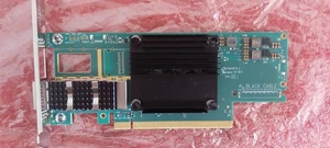 Mellanox NVidia MCX653105A-ECAT Adapter CX653105A UPS Shipping!Make Offers!D-1 - Picture 1 of 4