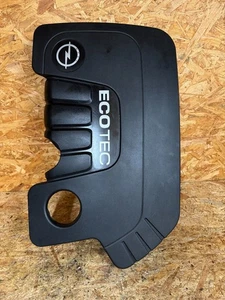 AO12* Coperchio motore Opel Astra J BJ16 55587230 - Foto 1 di 6